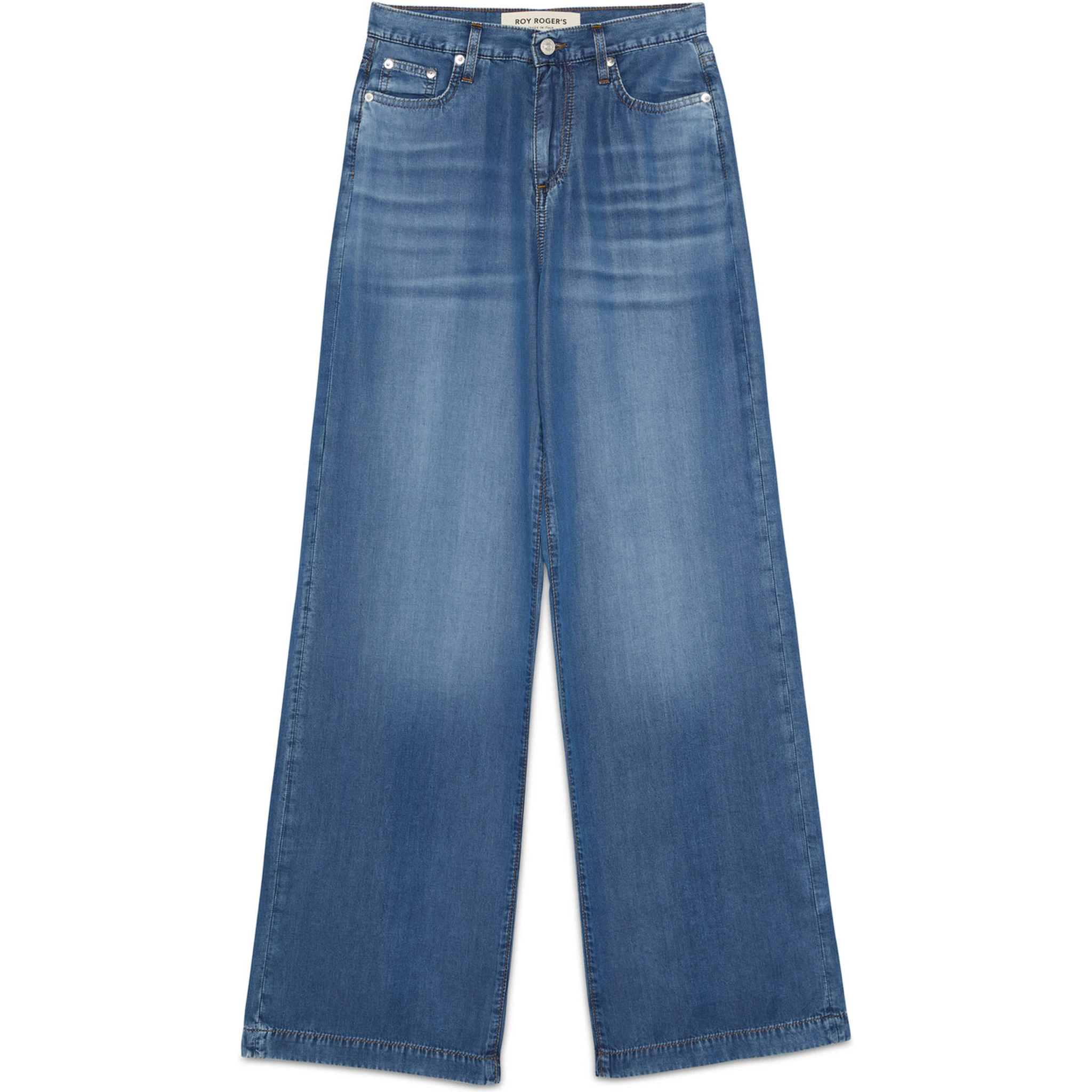 ROY ROGER'S Jeans Blu