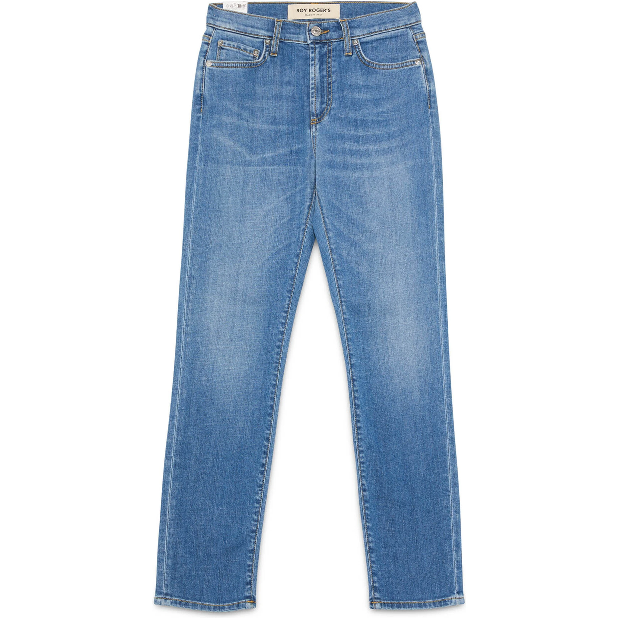 ROY ROGER'S Jeans Blu