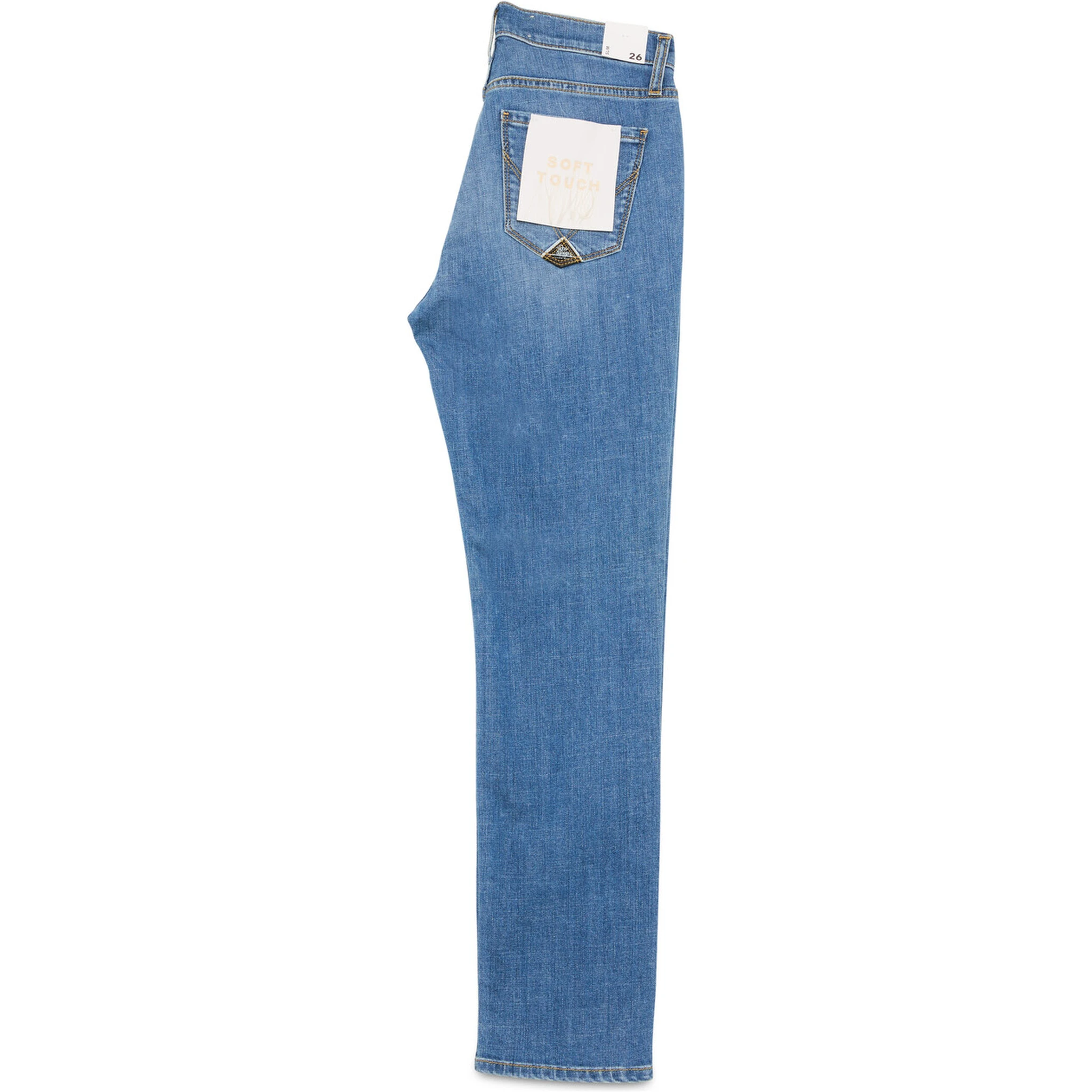 ROY ROGER'S Jeans Blu