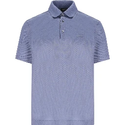 ZEGNA T-shirts and Polos Blue