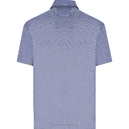 ZEGNA T-shirts and Polos Blue
