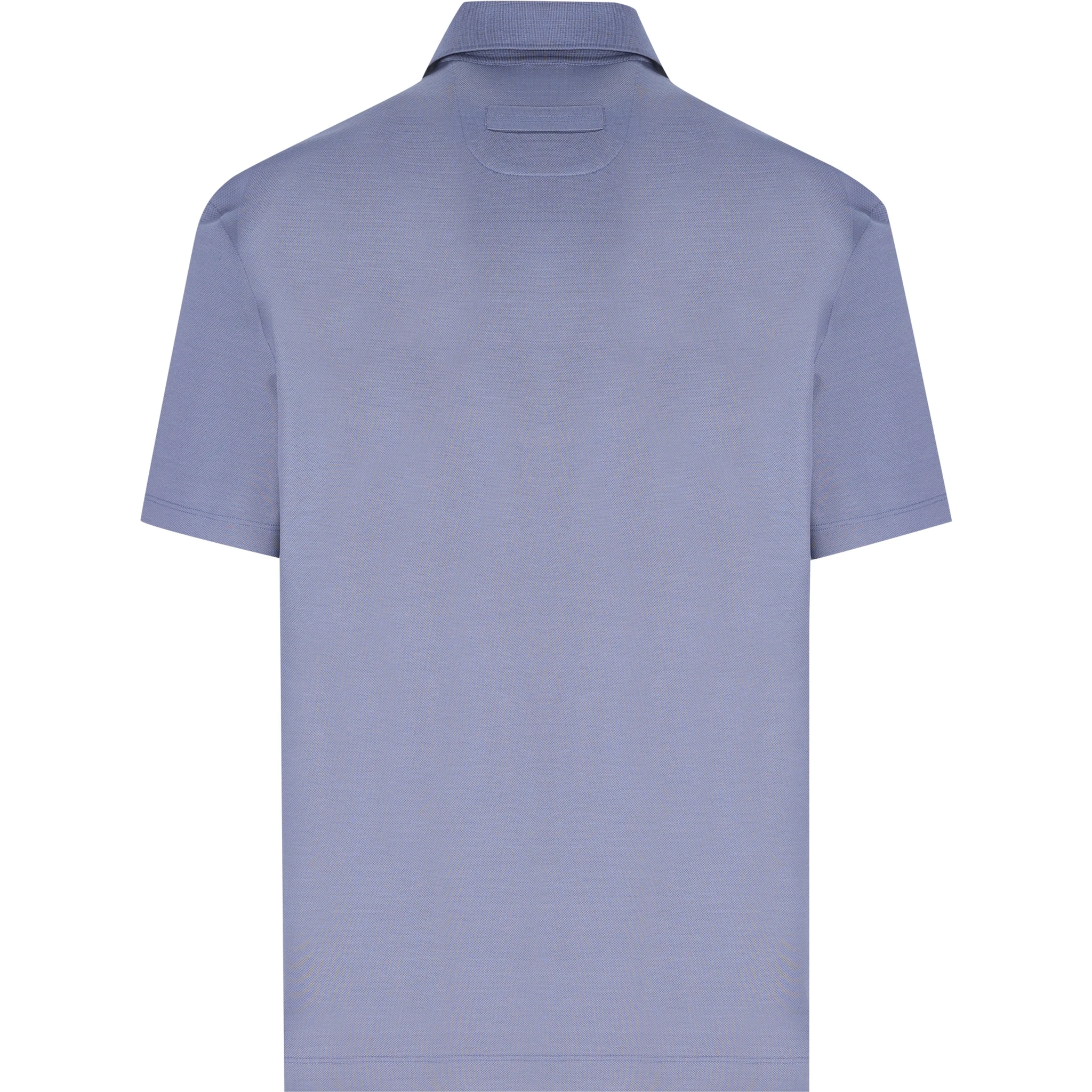 ZEGNA T-shirts and Polos Blue