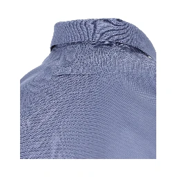 ZEGNA T-shirts and Polos Blue