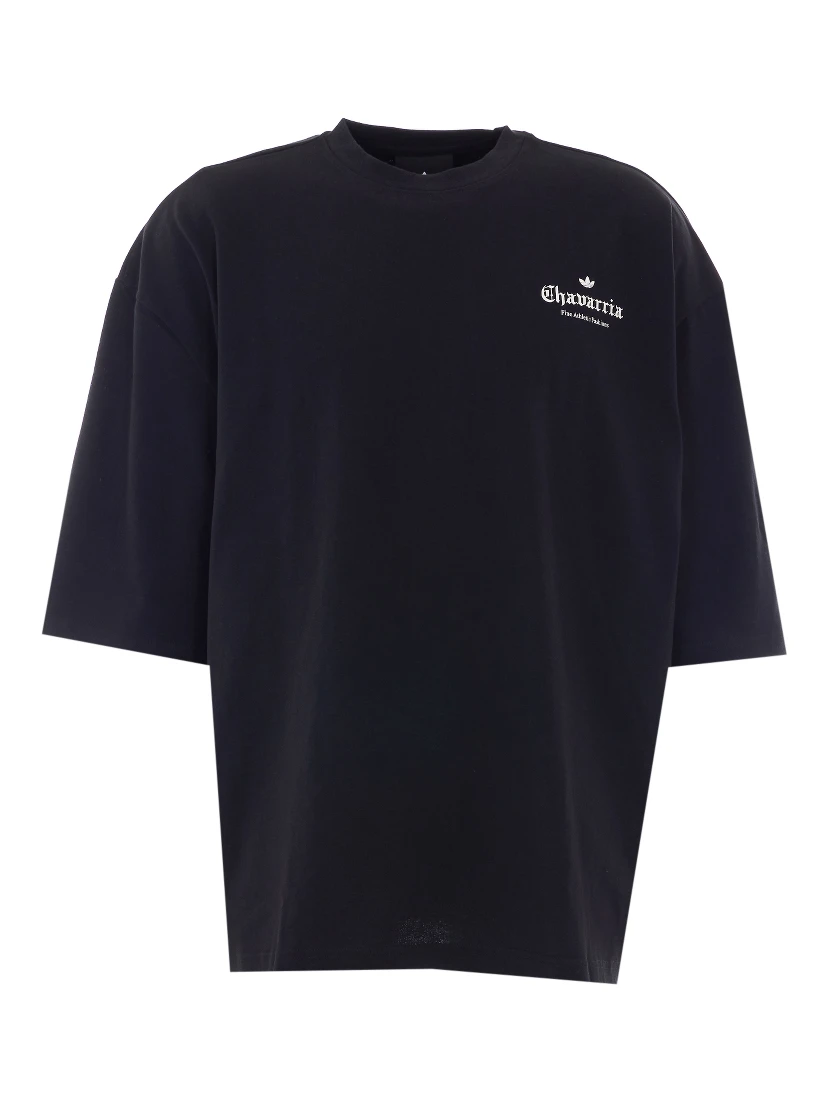 ADIDAS X WILLY CHAVARRIA T-shirts and Polos Black