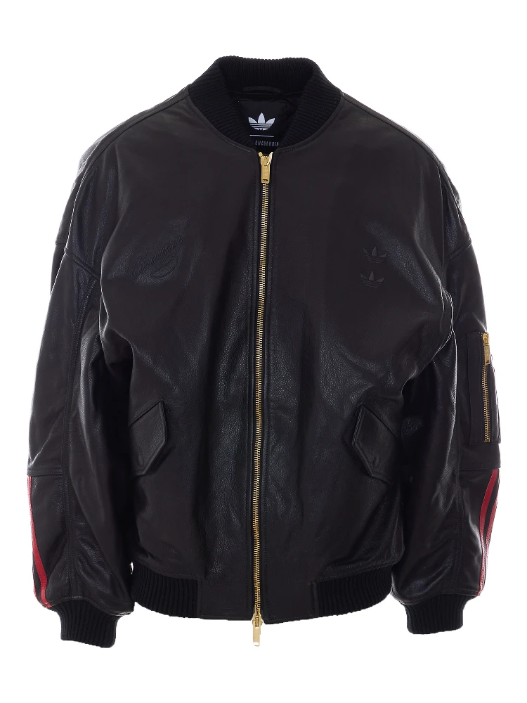 ADIDAS X WILLY CHAVARRIA Coats Black