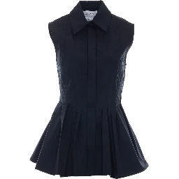 SportMax  Shirts Black