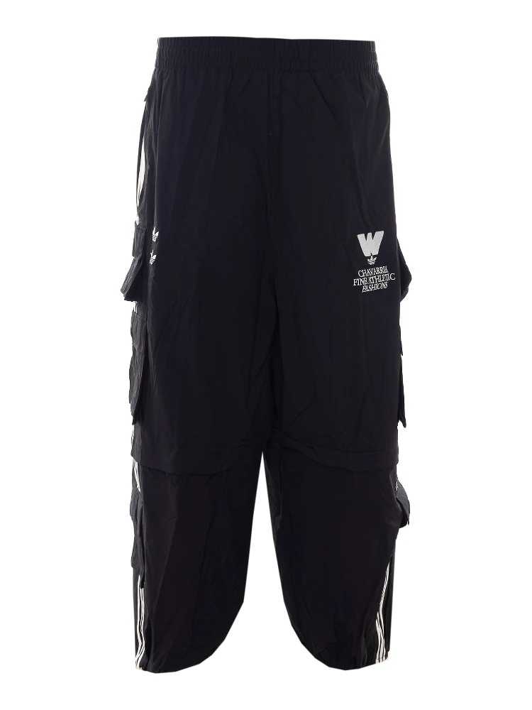 ADIDAS X WILLY CHAVARRIA Trousers Black