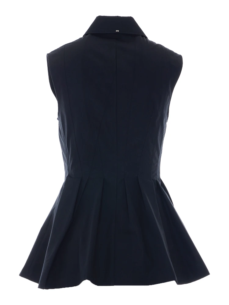 SportMax  Shirts Black alternative