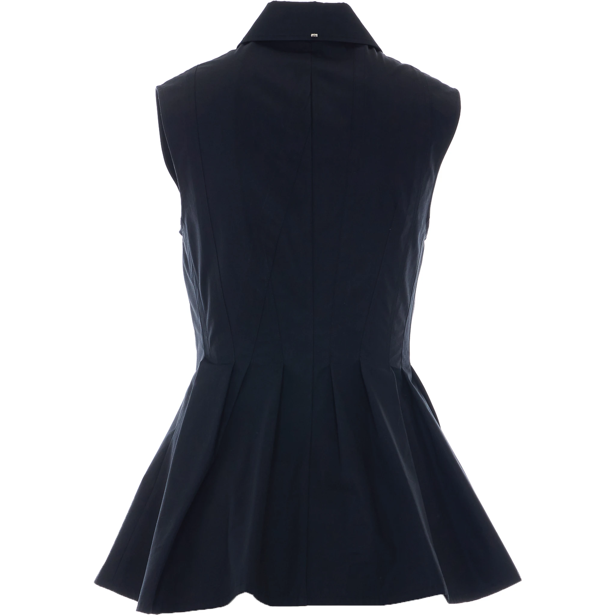 SportMax  Shirts Black