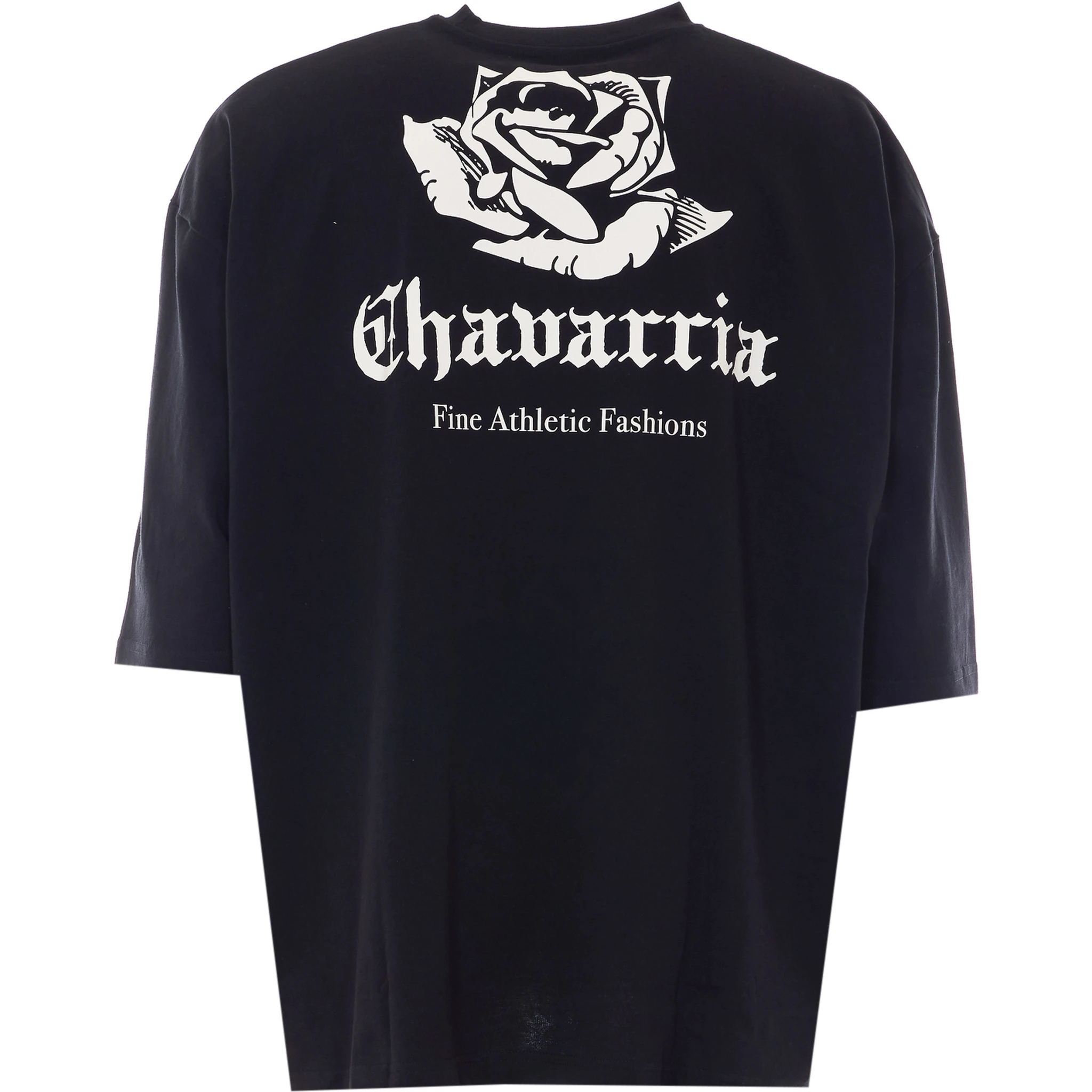 ADIDAS X WILLY CHAVARRIA T-shirts and Polos Black