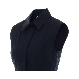 SportMax  Shirts Black