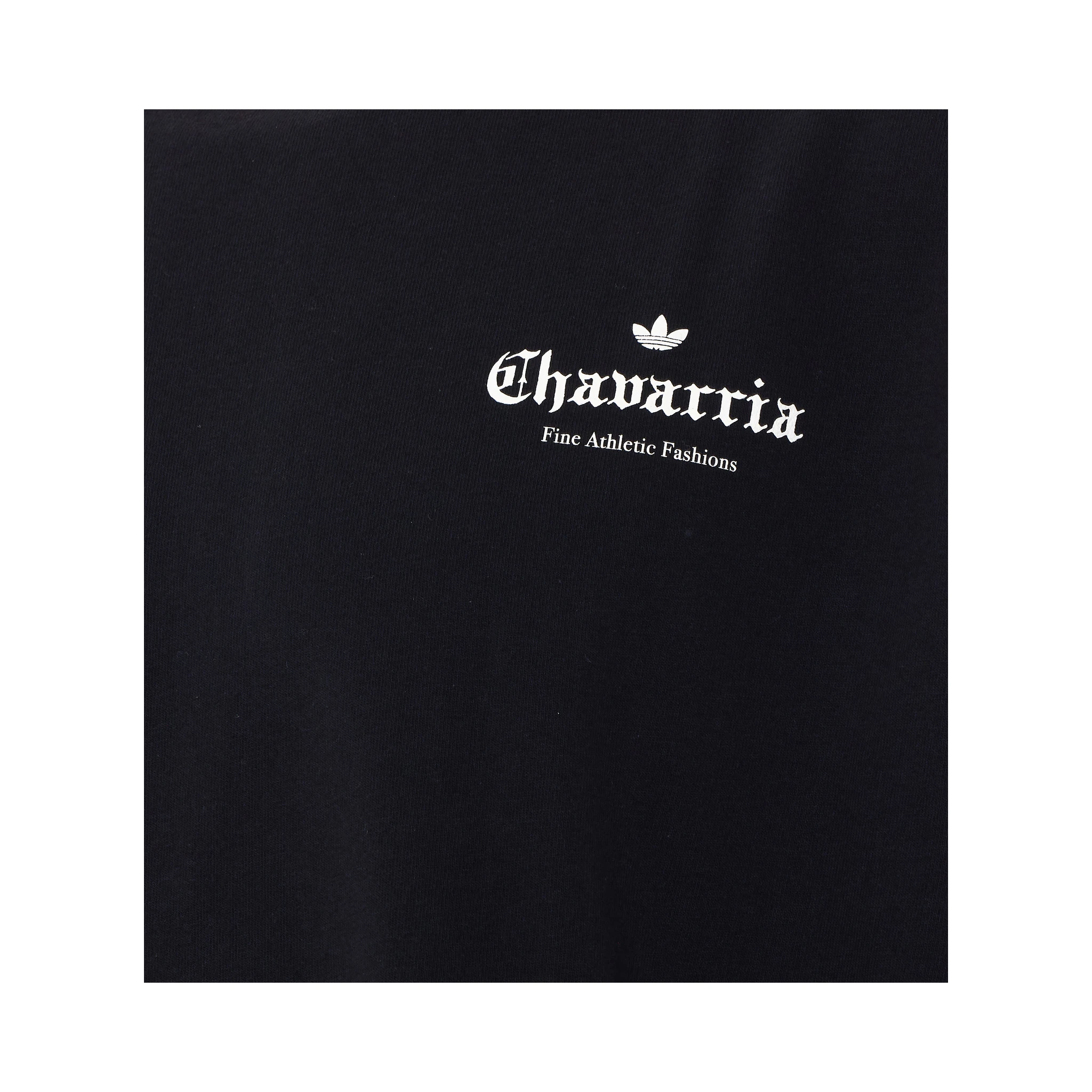 ADIDAS X WILLY CHAVARRIA T-shirts and Polos Black