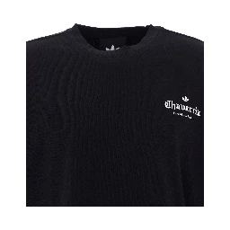 ADIDAS X WILLY CHAVARRIA T-shirts and Polos Black