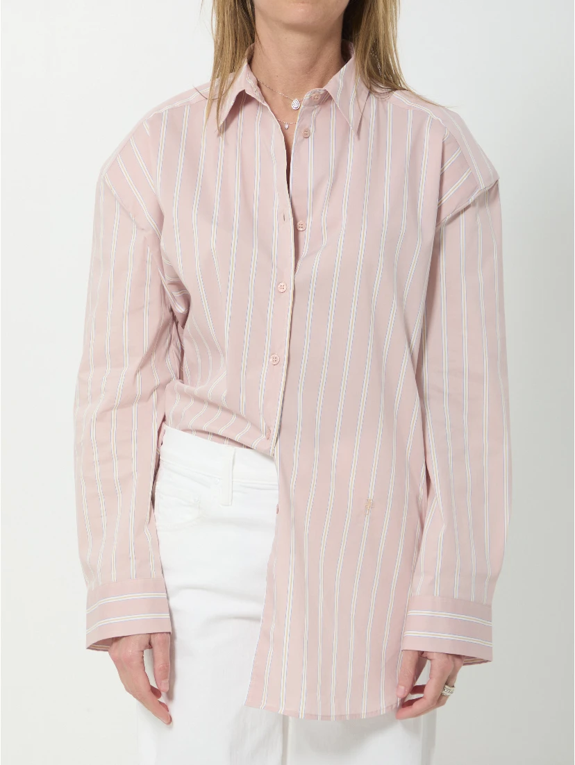 Oana padded shirt