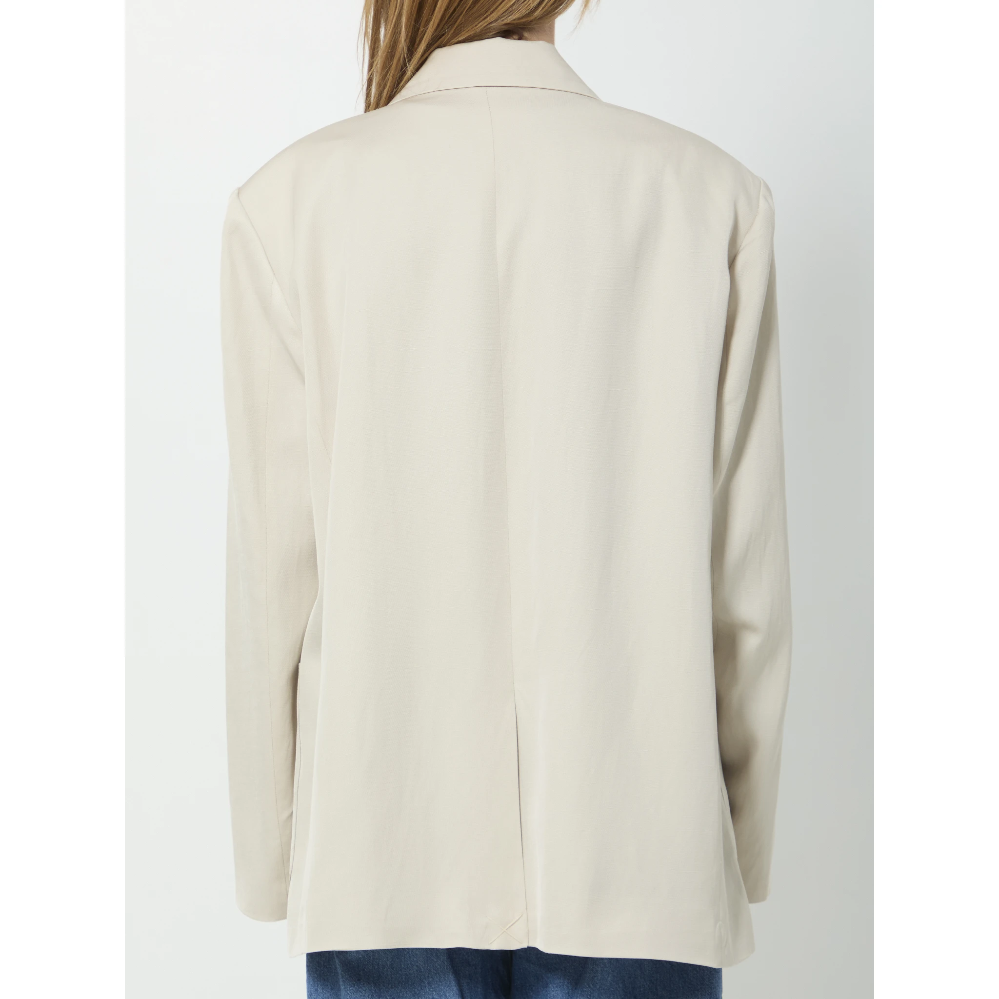 Bruna soft blazer