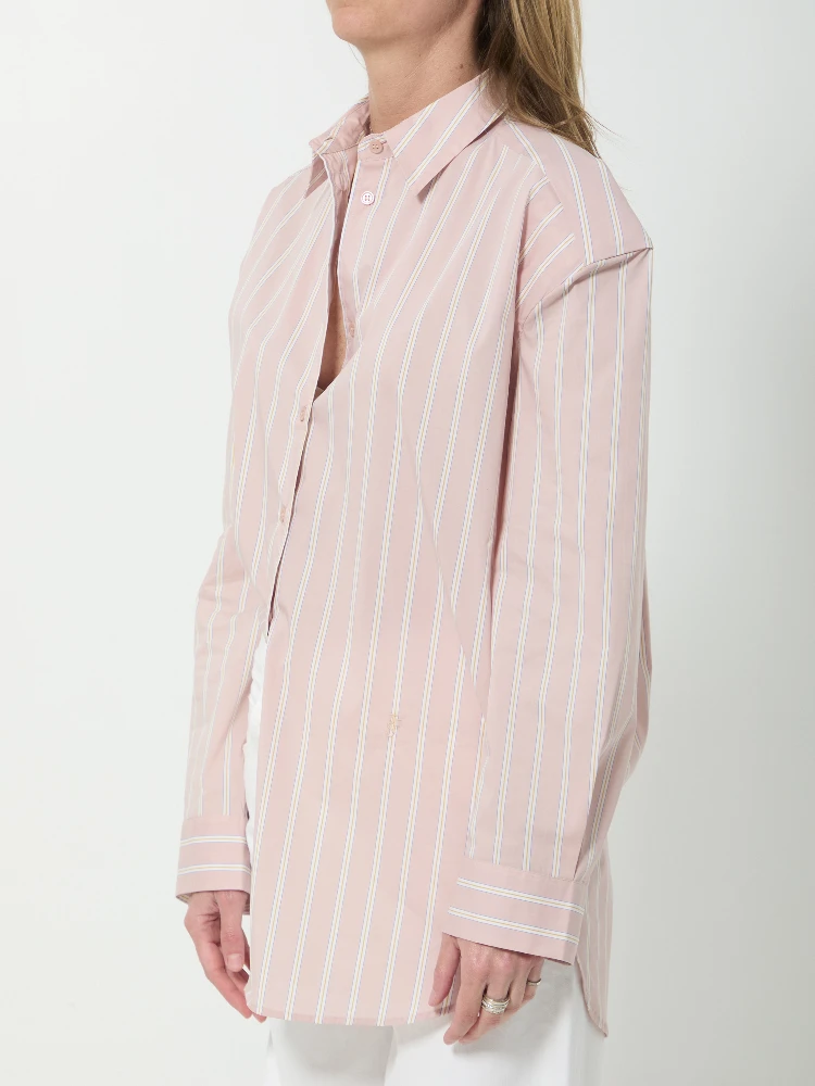Oana padded shirt alternative