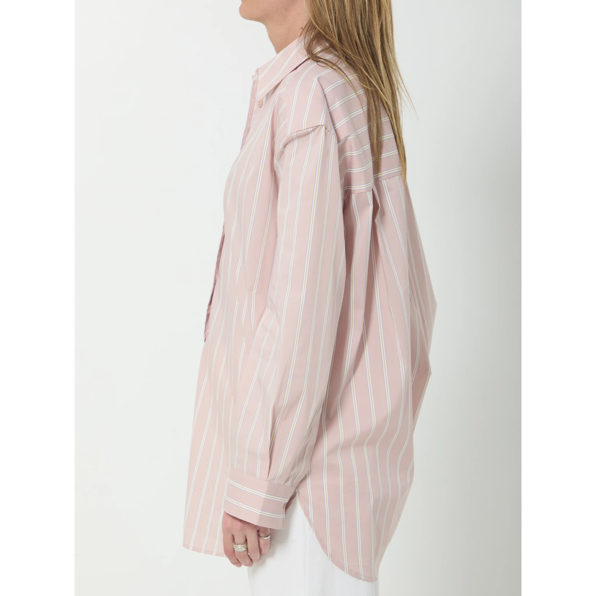 Oana padded shirt