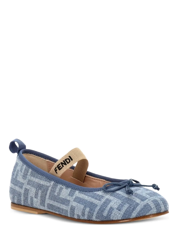 FENDI KIDS Flat shoes alternative
