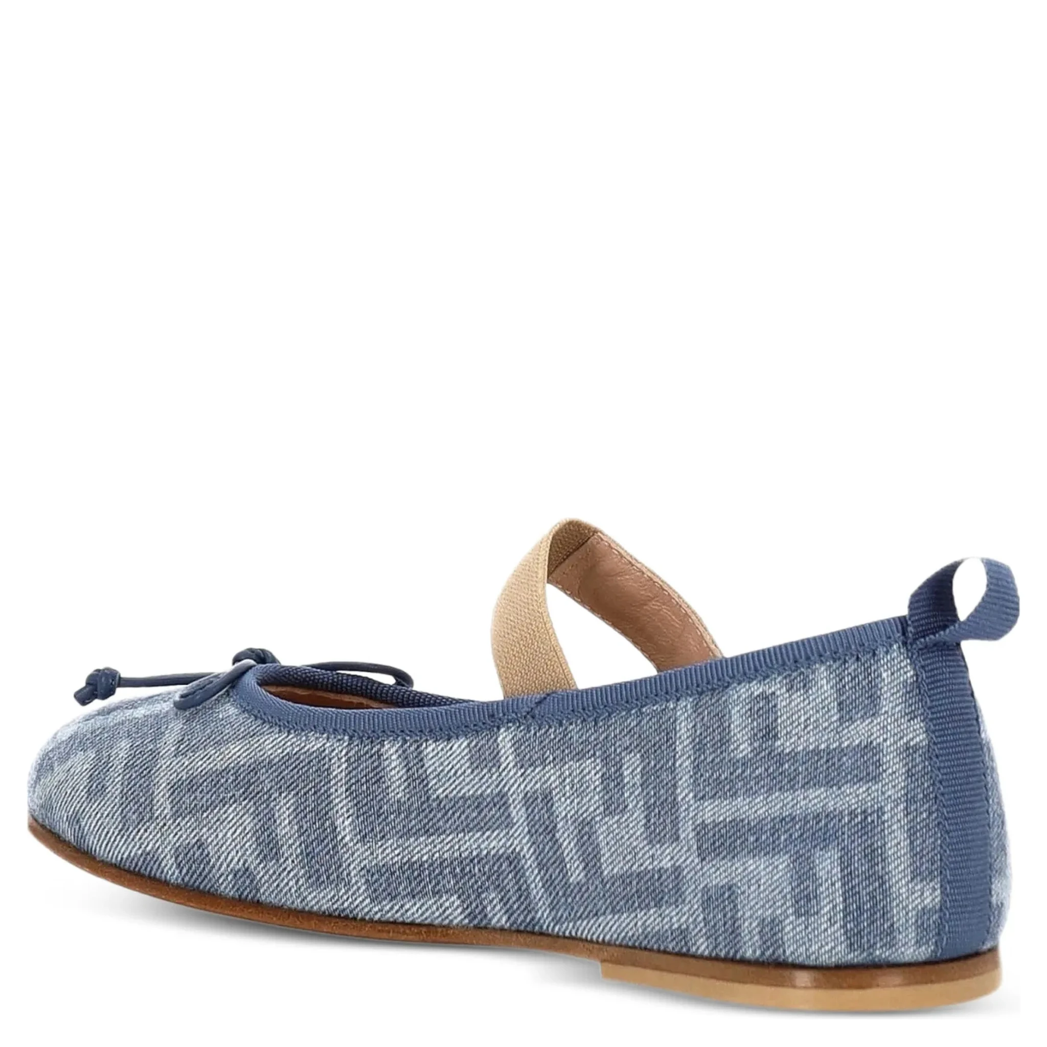 FENDI KIDS Flat shoes