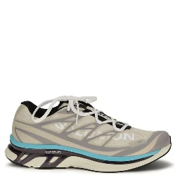 Multicolor Polyamide Athletic Sneakers