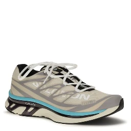 Multicolor Polyamide Athletic Sneakers