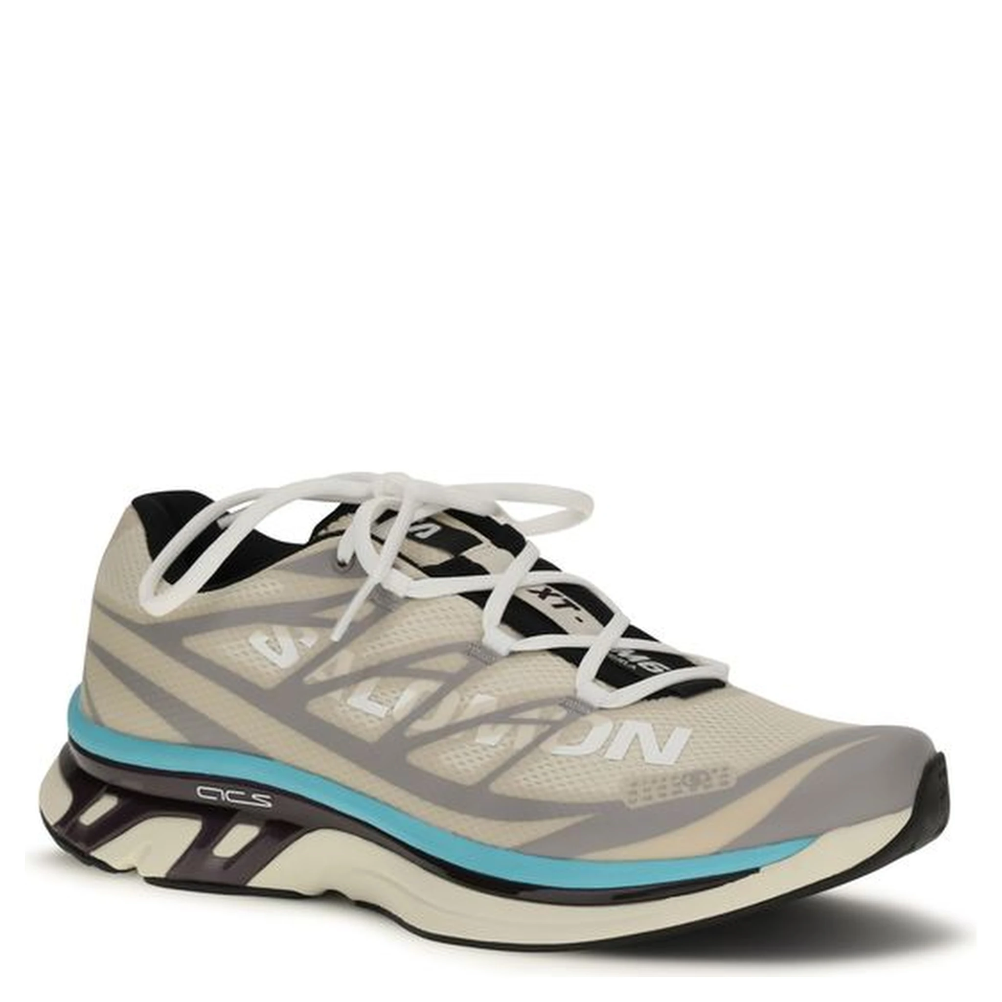 Multicolor Polyamide Athletic Sneakers