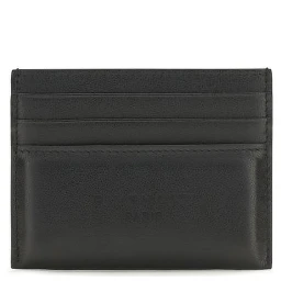 Black Calf Leather Bos Taurus Wallet