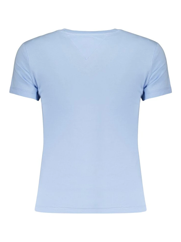 Azzurro Cotton Women's T-Shirt alternative