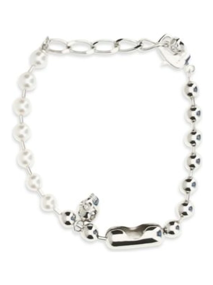 White Brass Bracelet alternative