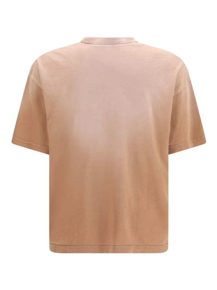 Brown Cotton T-Shirt alternative