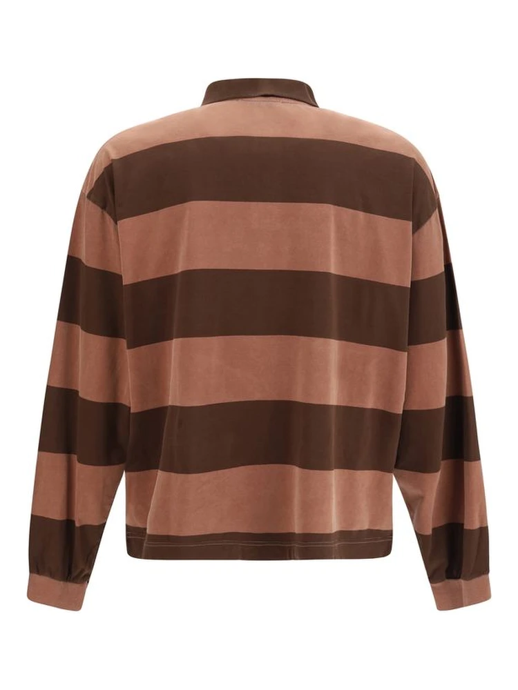Brown Cotton Shirt alternative