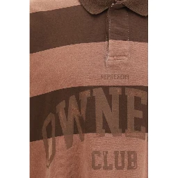 Brown Cotton Shirt