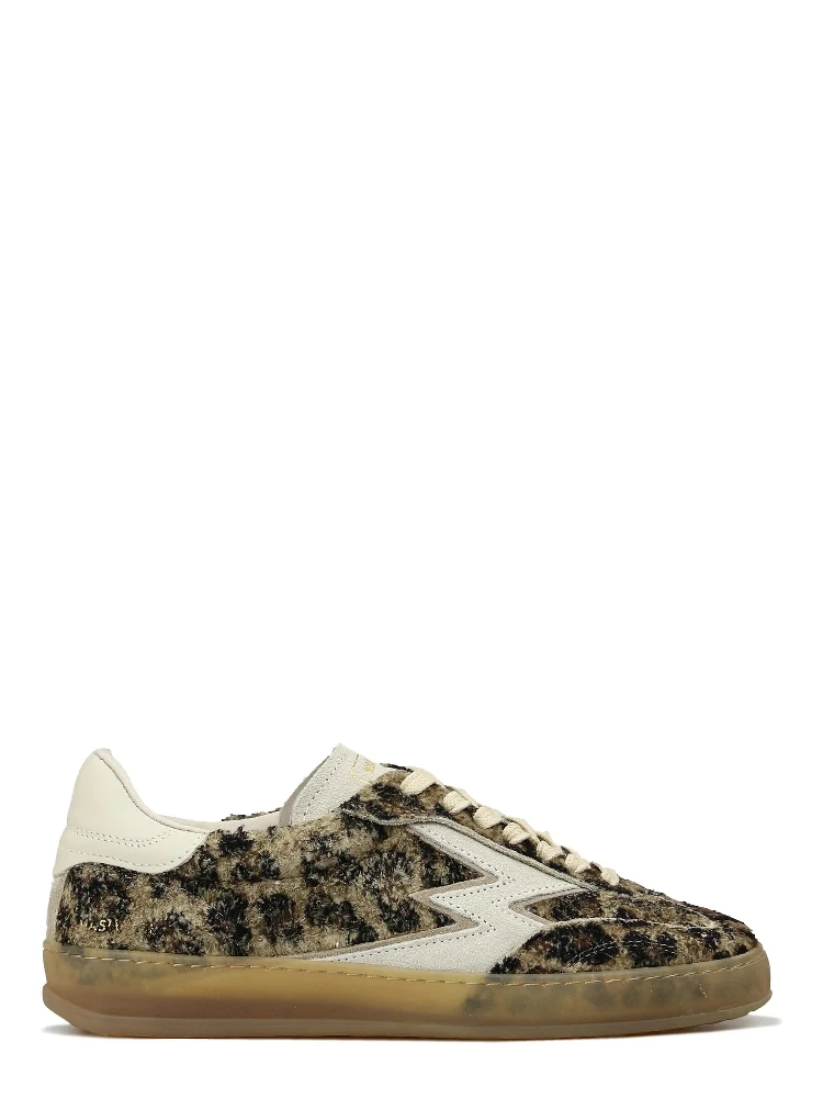 "Club" suede sneakers