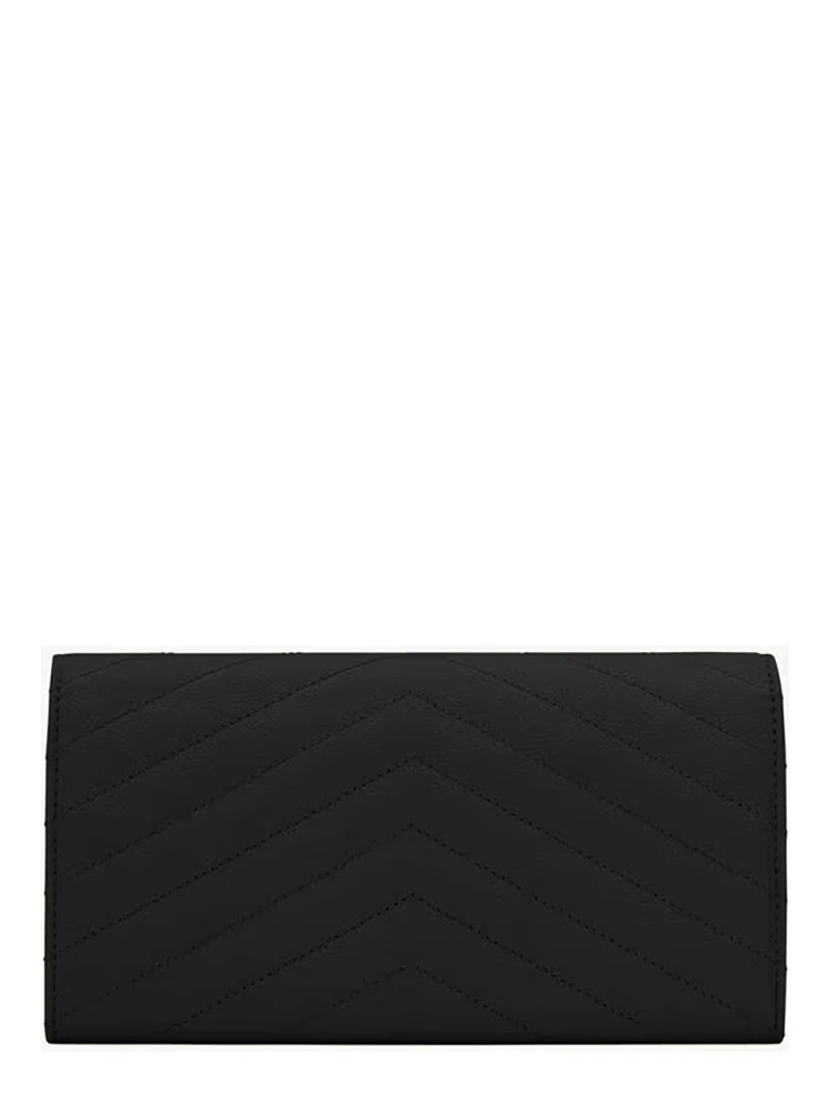 SAINT LAURENT CASSANDRE wallet alternative