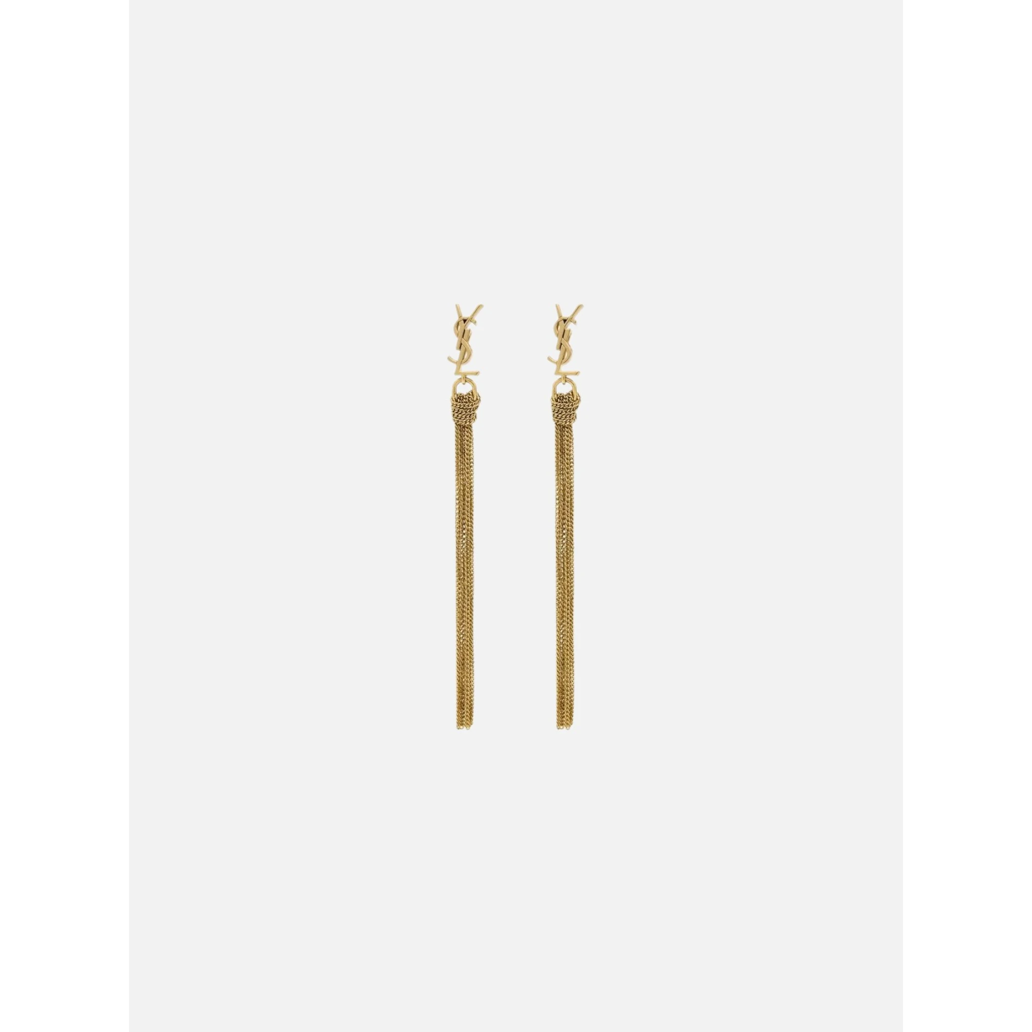 SAINT LAURENT earrings