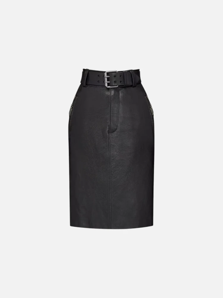 SAINT LAURENT skirt
