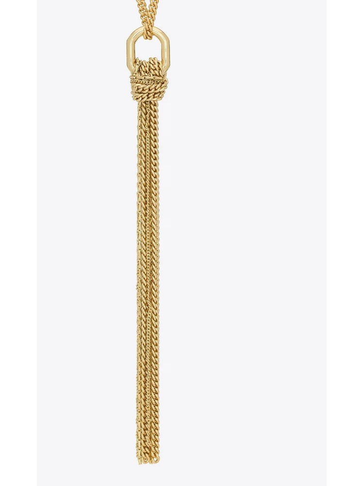 SAINT LAURENT necklace alternative