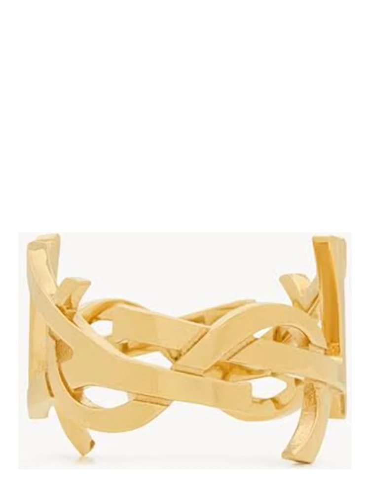 SAINT LAURENT scarf ring alternative