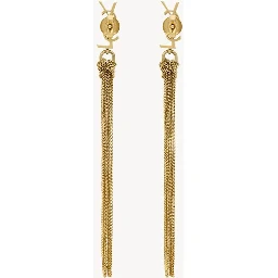 SAINT LAURENT earrings