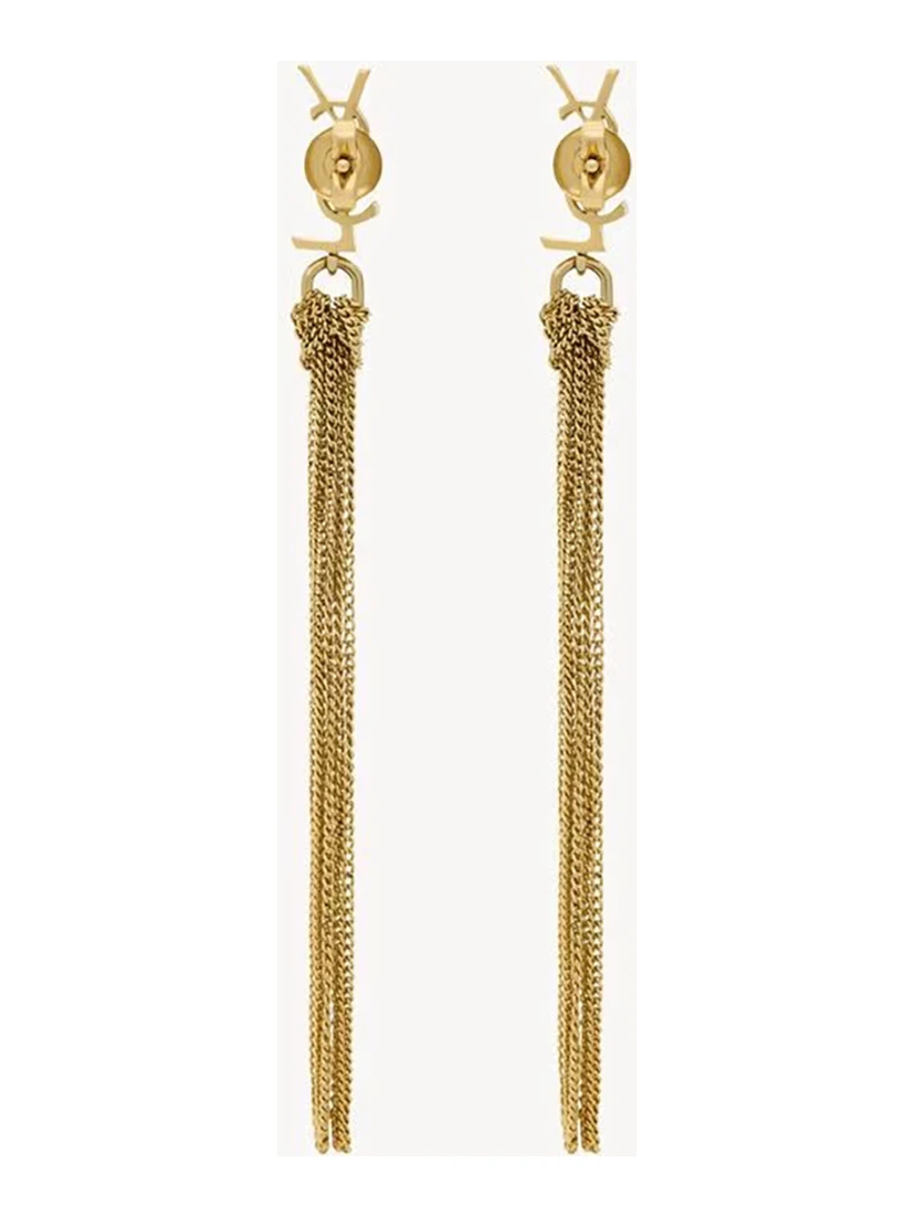 SAINT LAURENT earrings