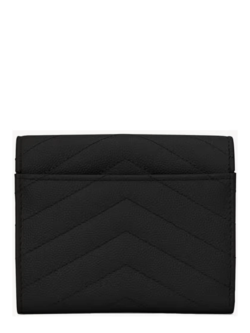 SAINT LAURENT CASSANDRE wallet