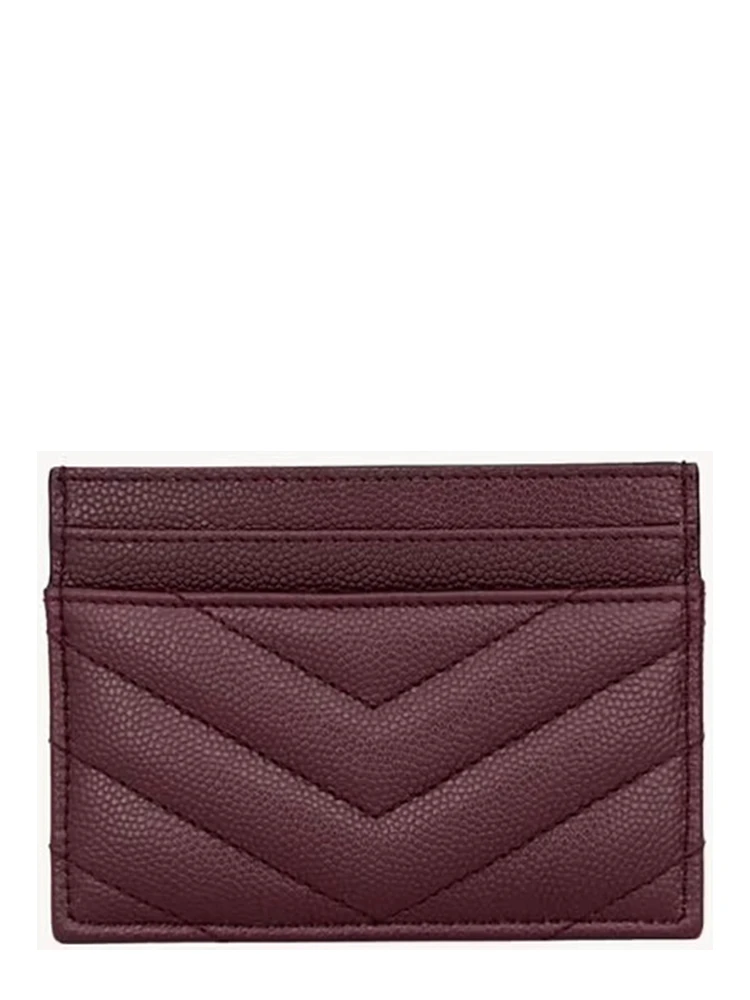SAINT LAURENT CASSANDRE card holder alternative