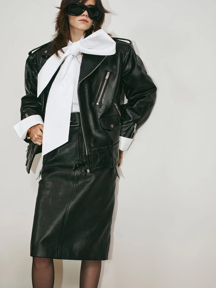 SAINT LAURENT skirt alternative
