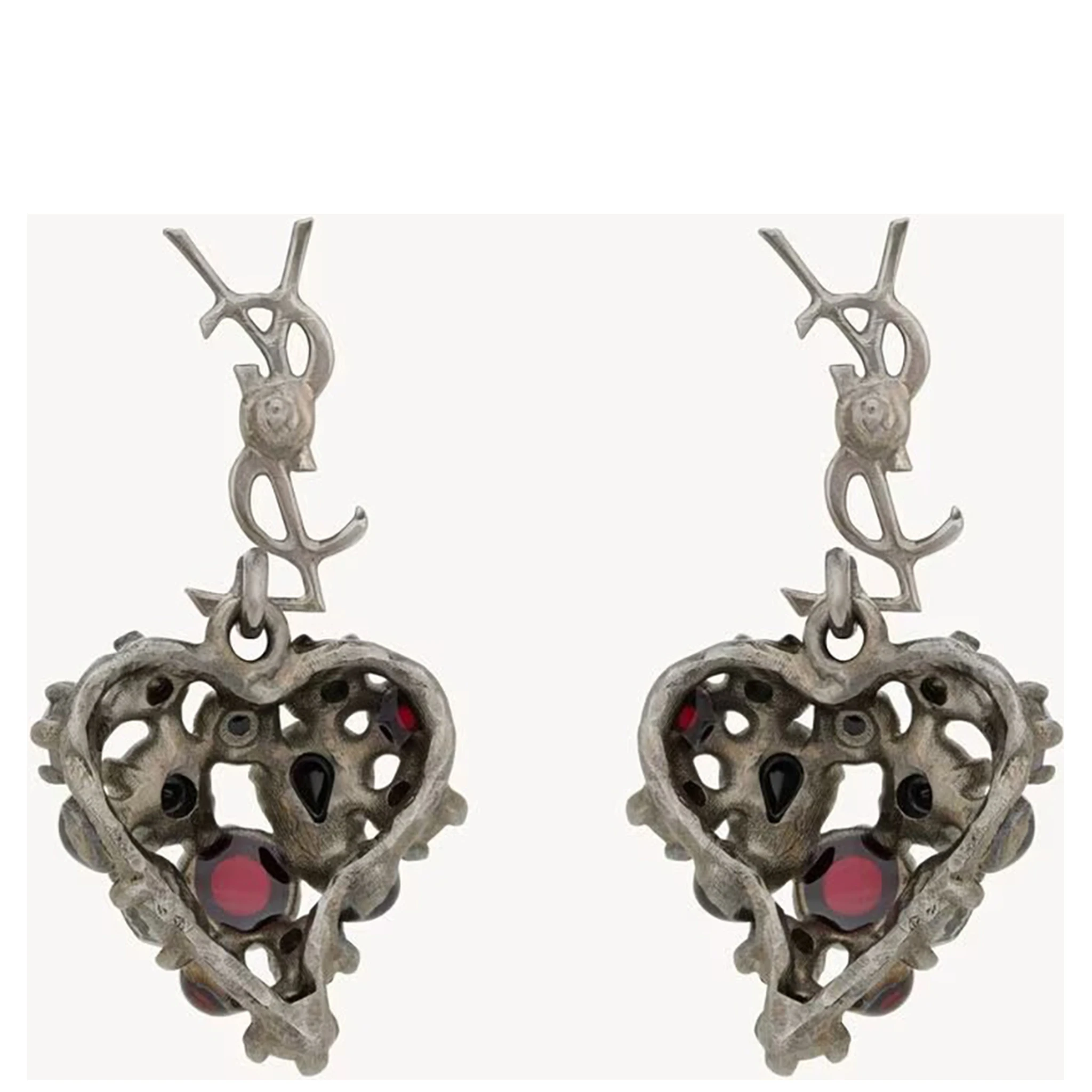 SAINT LAURENT earrings