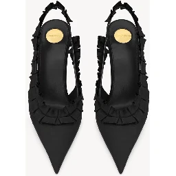 SAINT LAURENT MADELEINE sandals