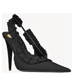SAINT LAURENT MADELEINE sandals