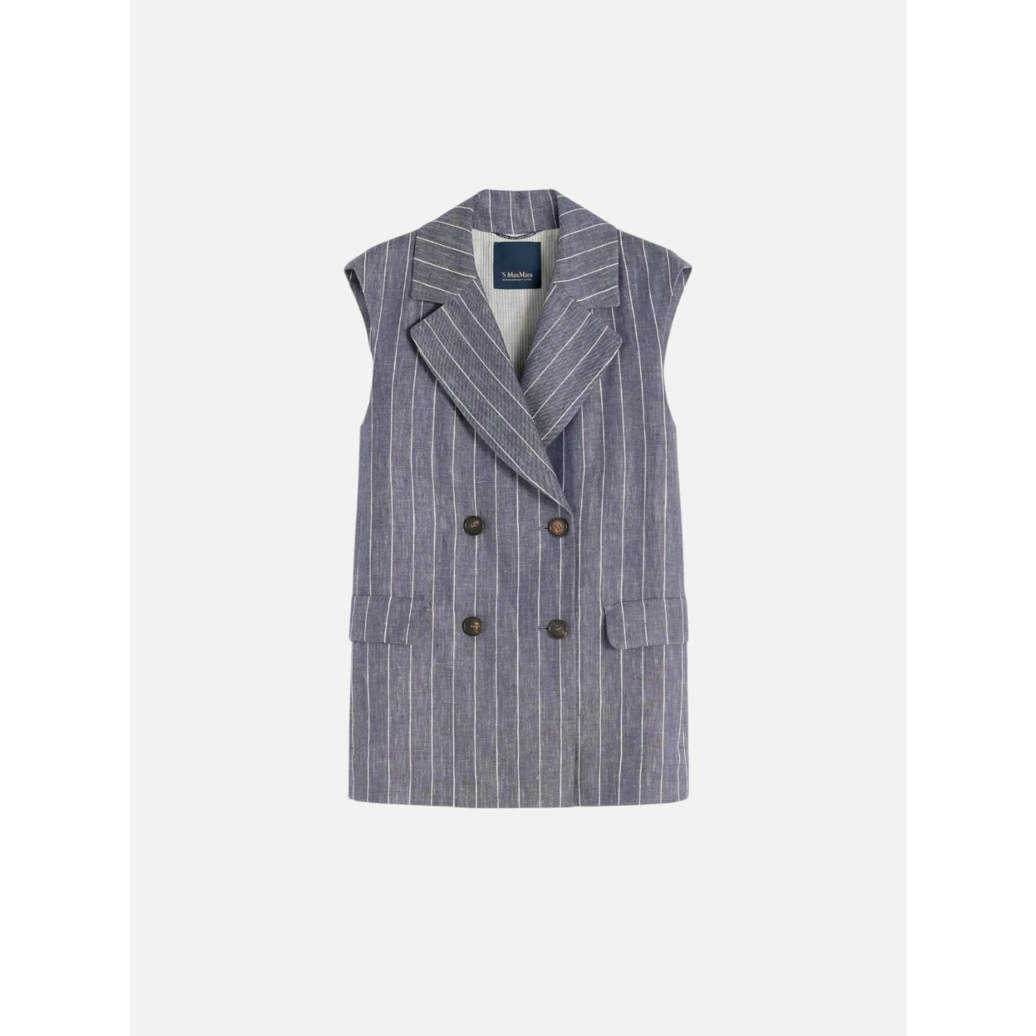 'S MAX MARA SMMBALLO vest