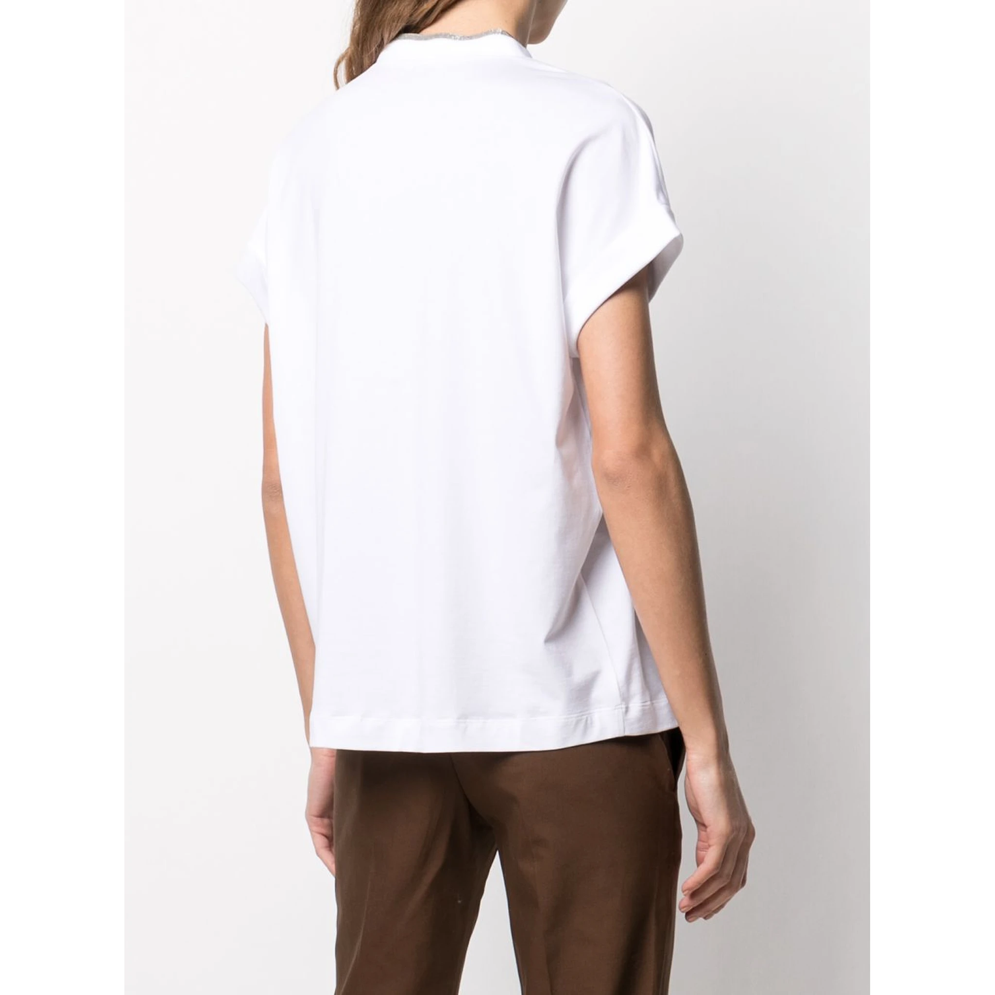 Brunello Cucinelli T-shirts and Polos