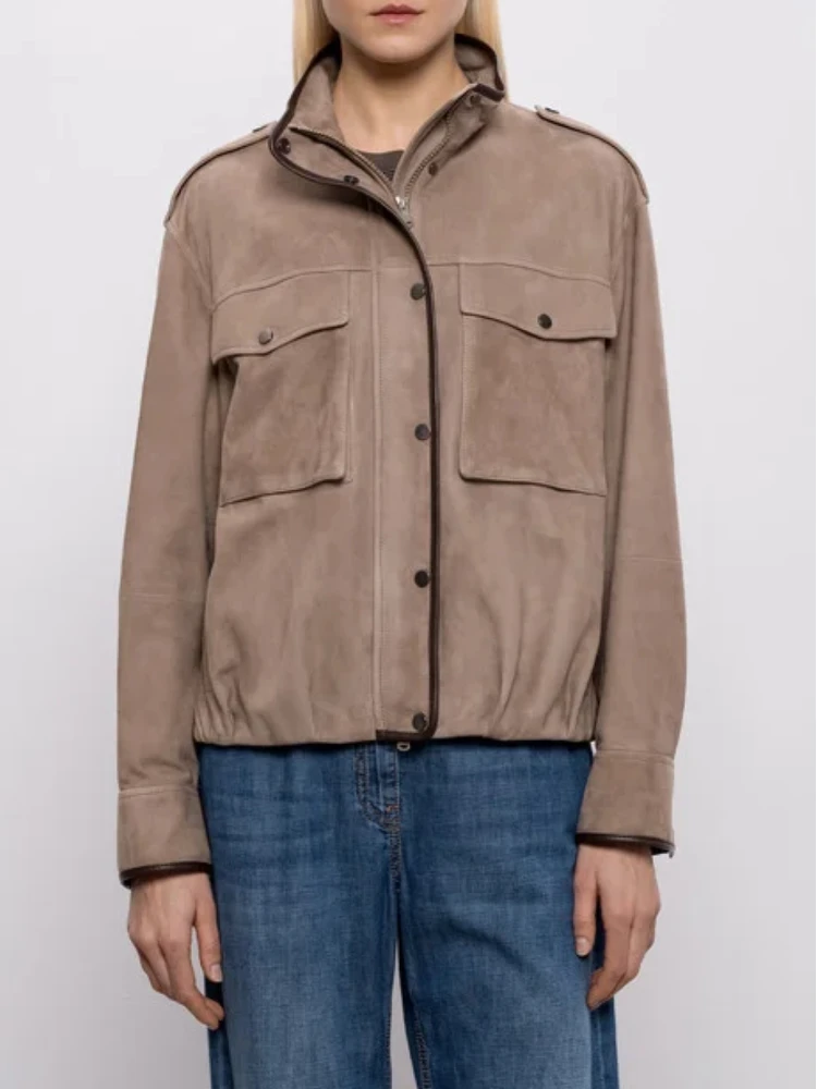 Brunello Cucinelli Jackets alternative
