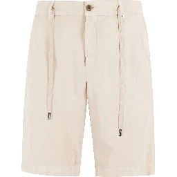 PANTALONE CORTO LYOCELL COTONE